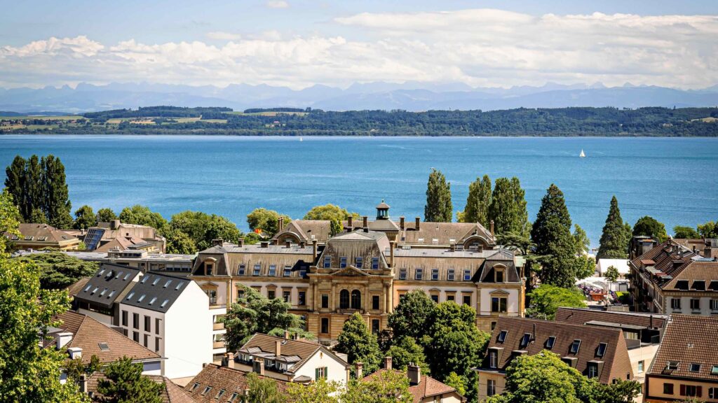 Université de Neuchâtel, Main Building